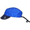 Chaskee Cappellino reversibile Maze con scudo in neoprene (cappello da paravento, UV 80) Blu Taglia unica