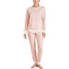 CALIDA Midsummer Dreams Camicia da Notte, Oscurante, Pearl Blush, 44-46 Donna