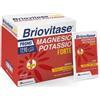 MONTEFARMACO OTC SpA Briovitase Forte Arancia Integratore Magnesio Potassio 30 Bustine