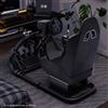 Hottoby Simulatore Di Corsa Cockpit Con Sedile Nero Adatto Per Logitech G27 G29