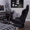 Hottoby Cabina Sim Racing G29 con Sedile Nero per Logitech G920 G923 Xbox