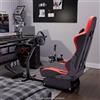 Hottoby Cabina Sim Racing G29 con Sedile Nero per Logitech G920 G923 Xbox