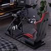 Hottoby Racing Simulator Cockpit Con Sedile Adatto Per Logitech G920 G923 G29