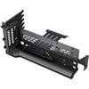 Phanteks Premium staffa verticale per GPU + cavo Riser PCIe 4.0 x 16, DRGB