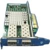 Dell Intel X520 DP - Adattatore di rete - PCIe a basso profilo - 10GbE - per PowerEdge C4130, C6220, FC630, R320, R420, R520, R720, R820, VRTX, VRTX M520, VRTX M620