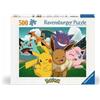 Ravensburger Spielverlag Puzzle Pokemon da 500 pezzi - Ravensburger