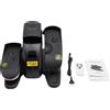 StarTech Pedal trainer - Mini cyclette elettrica per gambe e piedi - Motorizzata, velocità regolabile, display LCD, compatta per allenarsi da seduti - Rosa