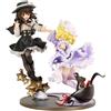 Belfine Statua del Progetto Touhou Hifuu Club Renko Usami & Maribel Hearn da 13 cm