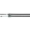 Knott Cavo freno con raccordo 1400 mm 1660 mm M10x55 Ø30 Knott 33983-1.10