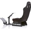 PLAYSEAT Sedia Gaming Playseat Evolution Racing Alcantara Nero