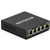 NETGEAR Switch NETGEAR Desktop 5-porte 10/100/1000 GS305E-100PES