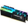 G.Skill Trident Z RGB F4-3600C18D-32GTZR memoria 32 GB 2 x 16 DDR4 3600 MHz [F4-3600C18D-32GTZR]