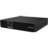Conceptronic ZEUS51E1K gruppo di continuità (UPS) Doppia conversione (online) 1 kVA 1000 W 8 presa(e) AC [ZEUS51E1K]