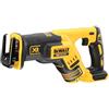 DeWalt DCS367N-XJ Brushless XR-Sega a ricostituzione compatta, 18 V, Multi, Large