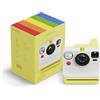 Polaroid Now Gen 3 Cámara Instantánea USB-C Amarilla