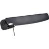 Ysyqkn Timone per Kayak con Volante, Accessorio Universale per Canoa, Robusto Comando a Pedale, Adatto per La Pesca E Sport, 80 MM