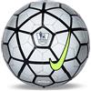 NIKE Pitch EPL Premier League - Pallone da calcio, misura 5, colore: Argento/Bianco