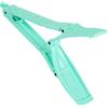 Generic Clip da pesca - Supporto portatile seghettato per esche in ABS, strumento per catturare i pesci, accessorio da pesca, attrezzatura da pesca all'aperto, design compatto per viaggi di pesca d'acqua