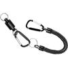 CFTGIW Supporto Magnetico per Rilascio Rete da Pesca a Mosca Cordino da Pesca Custode Magnetico Clamp/Holder Magnetica Connettore per Guadino per Raggiungere Una Portata Divisa e Fornire Tenuta (#2)