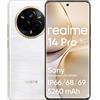 REALME SMARTPHONE REALME 14PRO 5G 8/256GB DISPLAY OLED 6,77" WHITE - RM14PROW-256 - NO ALIMENTATORE