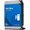 WESTERN DIGITAL HD 3.5 8TB SATA3 WD BLUE 256MB