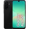 SAMSUNG A26 SM-A266B 6+128GB DS 5G AWESOME BLACK OEM