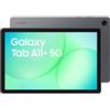 Samsung SM-X236 Galaxy Tab A11+ 6+128GB 11" 5G Gray ITA