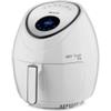 Ariete Airy Fryer Xxl Bianco 4618/03 Friggitrice Ad Aria 7 L Touch Control Timer 60 Min 1800W
