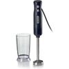 Ariete Breakfast (0601/10) Frullatore Ad Immersione Con Tazza, Tritatutto, Frusta 2 Velocita' 700W