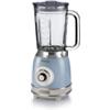 Ariete Frullatore Vintage Celeste (0583/05) 1,5L 4 Velocita' + Pulse Tritaghiaccio 1000W