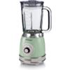 Ariete Frullatore Vintage Verde (0583/04) 1,5L 4 Velocita' + Pulse Tritaghiaccio 1000W