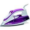 Ariete Steam Iron 2200 6215/10 Ferro Da Stiro Punta Slim Piastra Acciaio Inox Colpo Vapore Self Cleaning 2200W