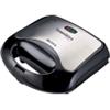 Ariete Toast & Grill Easy 1980 Piastra Elettrica Antiaderente Chiusura Salvaspazio 750W