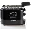 Ariete Toastime Nero 0159/02 Tostapane Elettrico 9 Livelli Doratura 700W