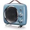 Ariete Vintage Celeste 0808/05 Termoventilatore 2000W Caldo/Freddo