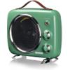 Ariete Vintage Verde 0808/04 Termoventilatore 2000W Caldo/Freddo