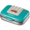 Ariete Waffle Maker Azzurro Party Time 1973/01 Piastra Elettrica Per Waffle 700W