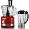 ARIETE ROBOT DA CUCINA MULTIFUNZIONE ARIETE 1782/00 MODERNA GOURMET PRO 3 LT 1000W ROSS