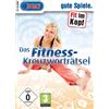 dtp Entertainment AG Das Fitness-Kreuzworträtsel [Edizione: Germania]