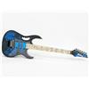 Ibanez JEM77P Blue Floral Pattern Steve Vai Signature Premium Chitarra elettrica
