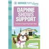 Mari Bolte Daphne Shows Support (Tascabile) Service Pups in Training