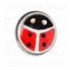 SANICO SRL INVERNESS COCCINELLA R187C
