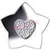 SANICO SRL BJT716 STS STAR/HEART