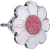 SANICO SRL Biojoux - orecchini rose flower stainless steel BJT713