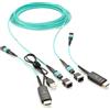 Inakustik Ultra High Speed HDMI Optical Fiber MPO 20m - Cavo HDMI