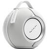 DEVIALET MANIA bianco - Cassa Bluetooth portatile, Resistente agli spruzzi d'acqua