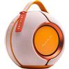 DEVIALET MANIA rosa - Cassa Bluetooth portatile, Resistente agli spruzzi d'acqua