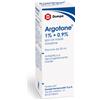 ARGOTONE*GTT RINO 20ML 1%+0,9%