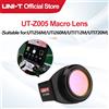 UNI-T Obiettivo Macro UNI T per termocamera UT-Z005 lente d'ingrandimento con messa a fuoco vicina applicabile a UTI256M UTI260M