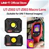 UNI-T Lente macro per fotocamera termica UT-Z002 UT-Z003 UT-Z005 Riparazione di telefoni cellulari ad alta precisione per UTi260B UTI320E UTI260M UTI256M